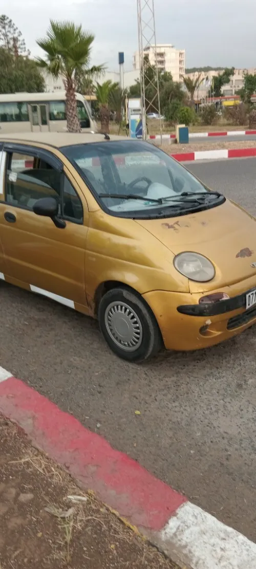 Daewoo Matiz 1999 Base