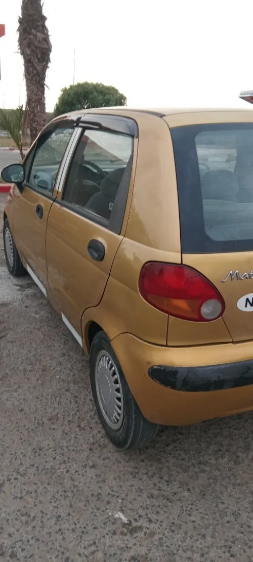 Daewoo Matiz 1999 Base