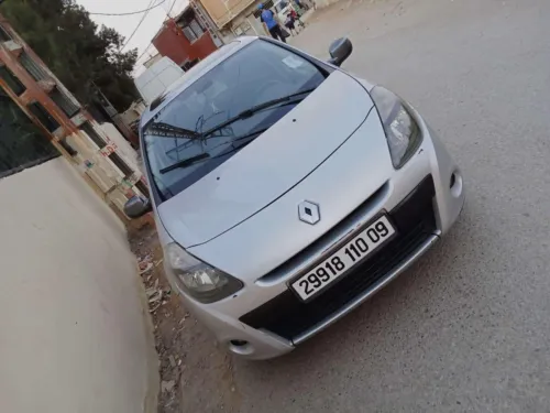 Renault Clio 3 2010 Dynamique