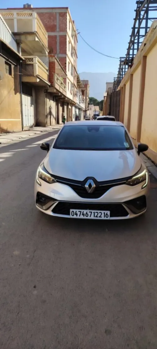 Renault Clio5 2022 RS