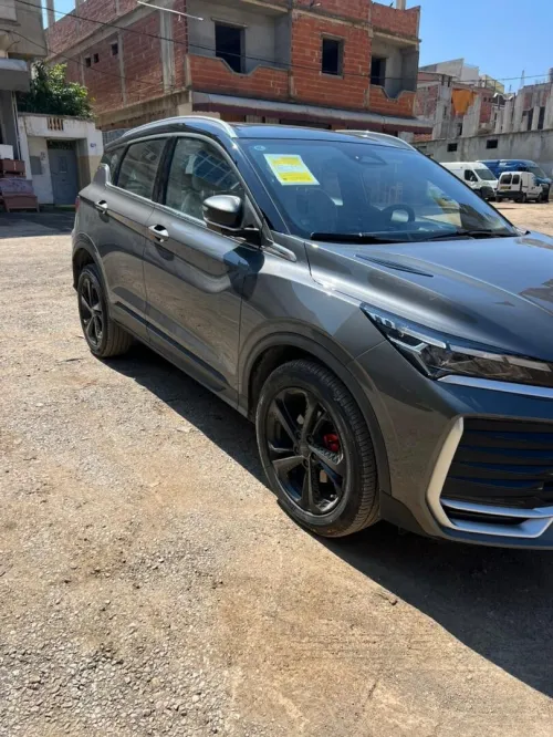 Geely Coolray 2026 Battle