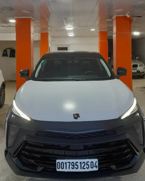 DF Joyear  T5 EVO 2025 Forthing