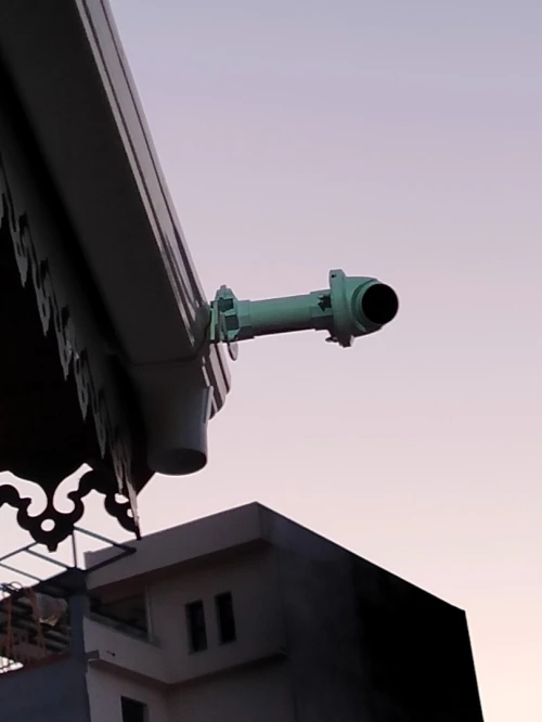Installation caméra de surveillance et Interphone et visiophone sur Alger