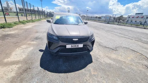 Geely Coolray 2026 Super éditions