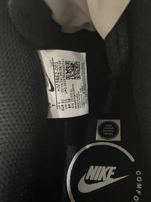 Vente basket Nike panda USA 