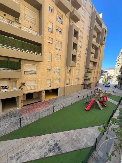 Location Appartement F4 Alger Cheraga
