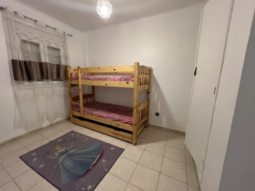 Location Appartement F3 Alger Draria