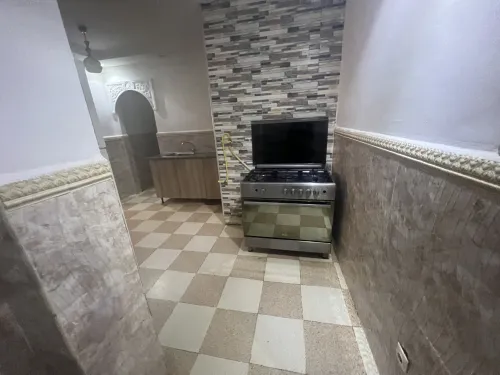 Location Appartement Niveau de villa F3 Alger Said hamdine
