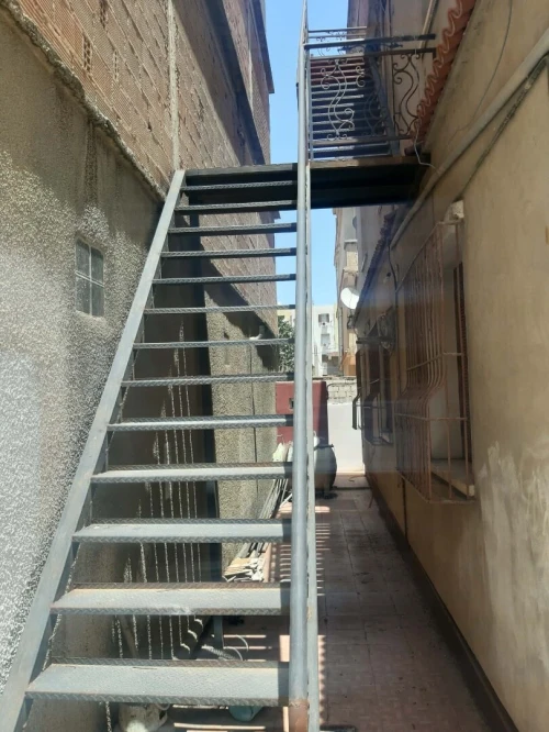 Escalier 2 étage