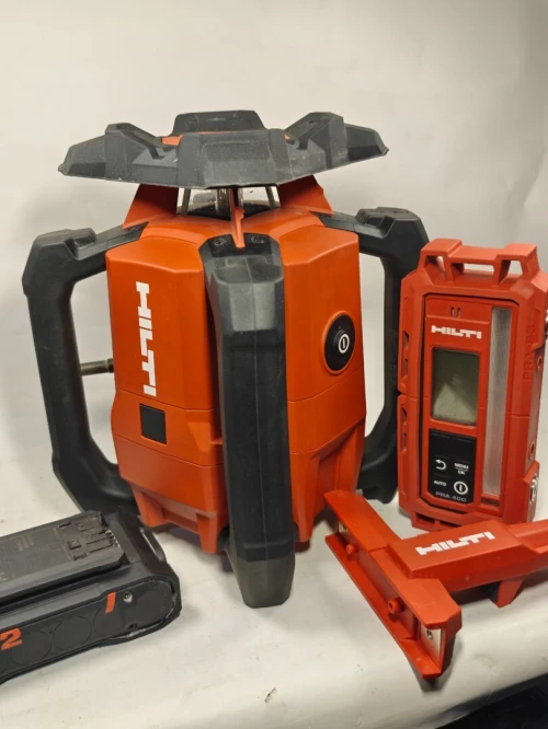 Niveau laser hilti pr 40 a 22 nuron