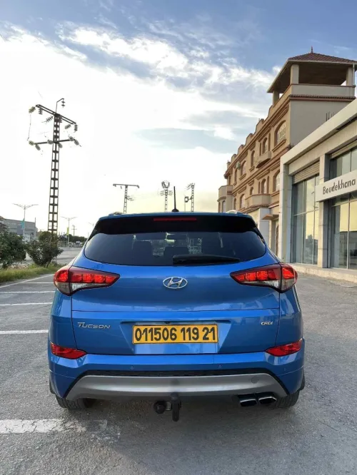Hyundai New Tucson 2019 Extrême