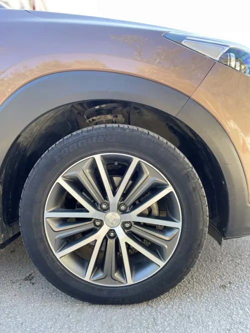 Hyundai Tucson 2017 Extreme