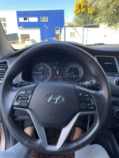Hyundai Tucson 2017 Extreme