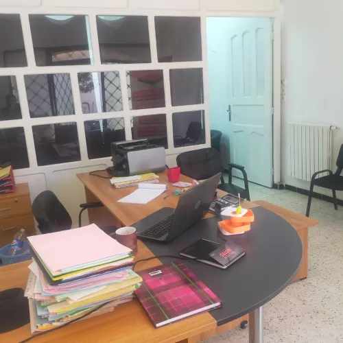 Écrivain public كاتب عمومي 