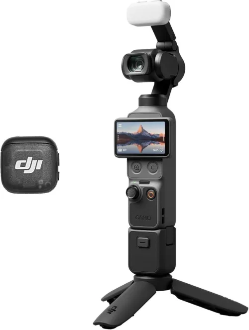 DJI Osmo Pocket 4 Creator Combo Neuf sous emballage scellé