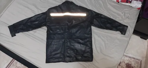 veste en cuir