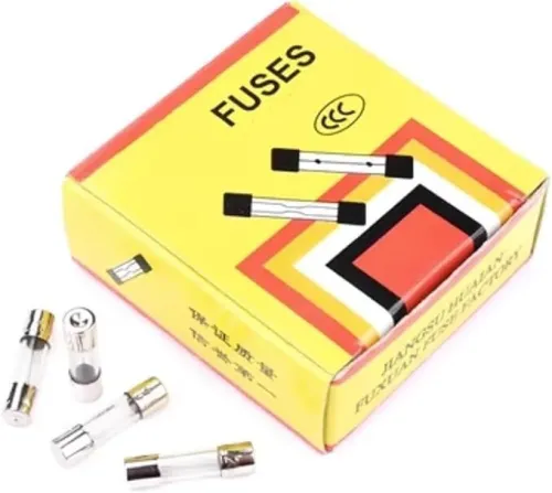 GLASS FUSE