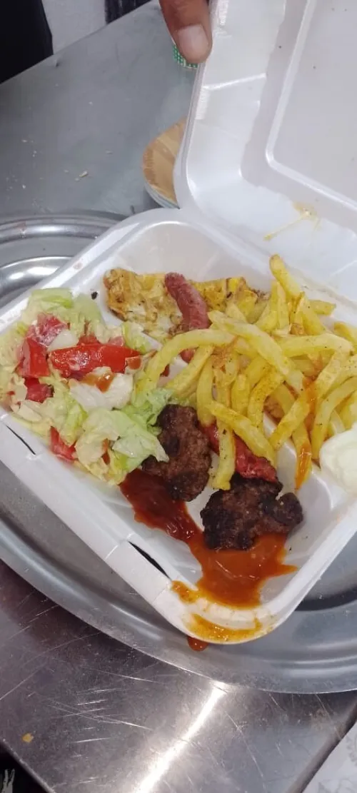 Fast food et rotisserie