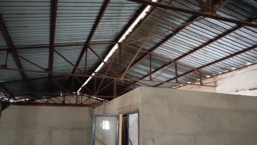 Vente Hangar - Usine Sidi Bel Abbès Tenira