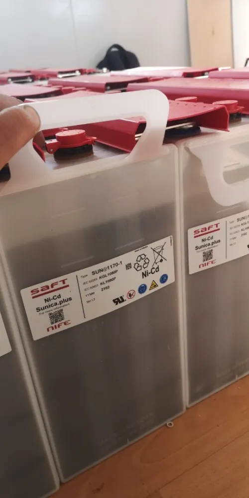 REGENERATION BATTERIES