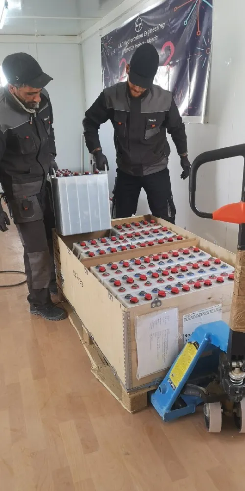REGENERATION BATTERIES