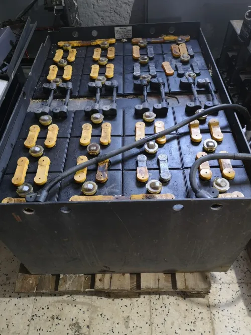 REGENERATION BATTERIES