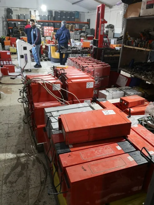 REGENERATION BATTERIES