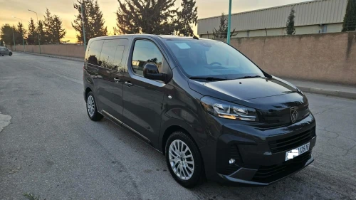 Peugeot Expert 2025 
