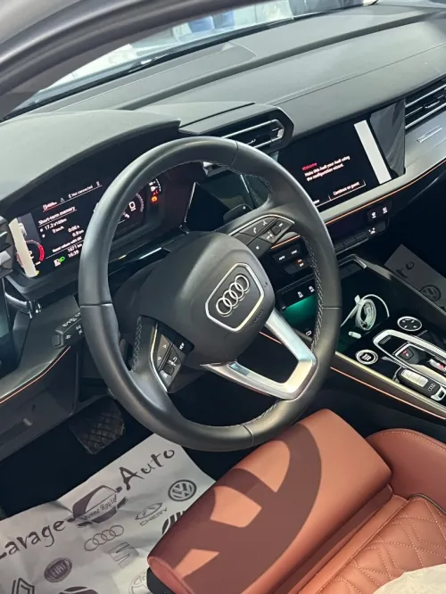 Audi A3 2025 