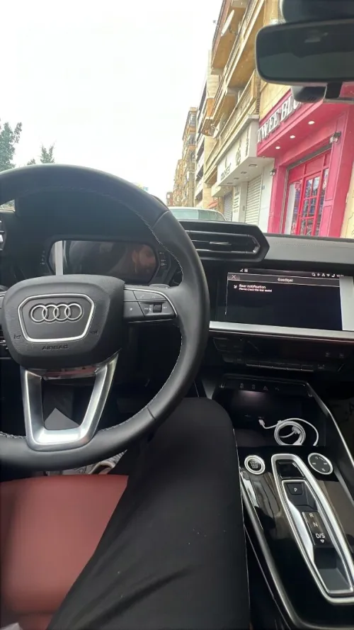 Audi A3 2025 