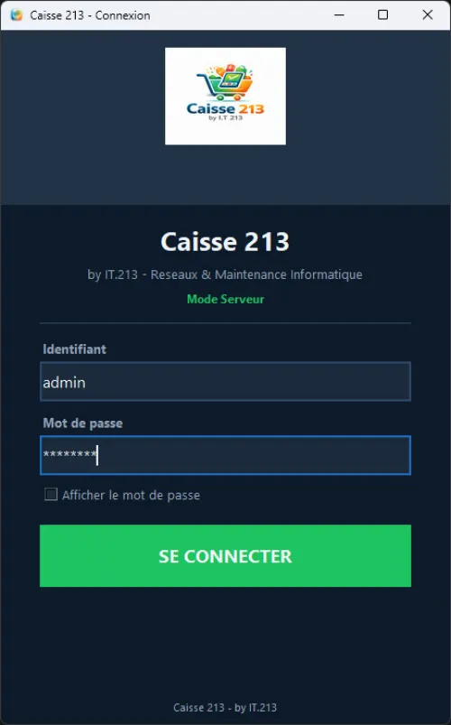 Logiciel Gestion pour Superette mini superette, hanoute