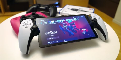 Playstation 5 Portal