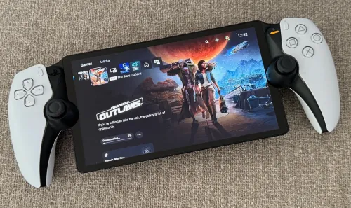 Playstation 5 Portal