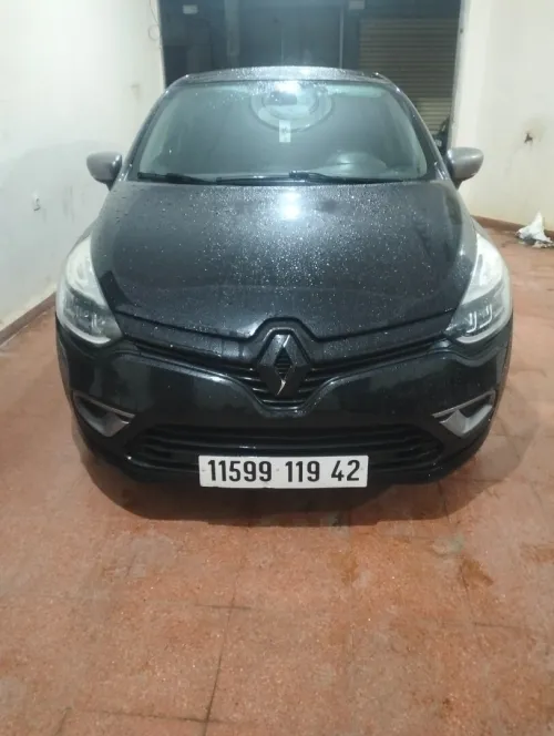 Renault Clio 4 2019 GT Line