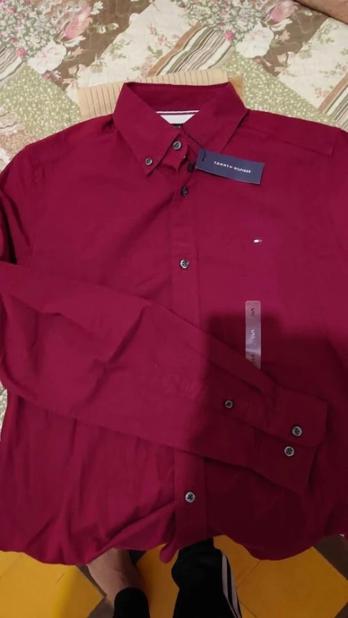 Chemise Tommy Hilfiger