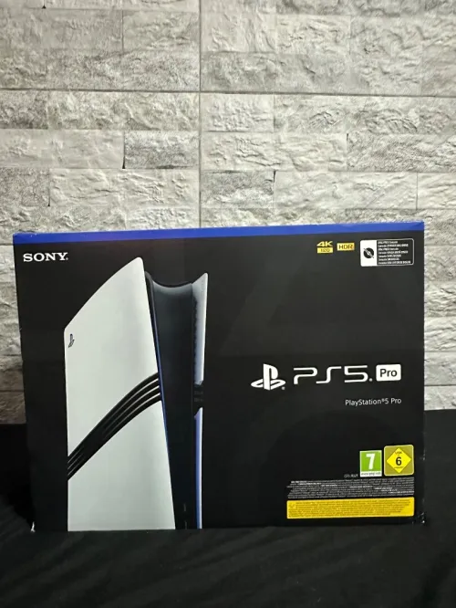 Ps5 pro 