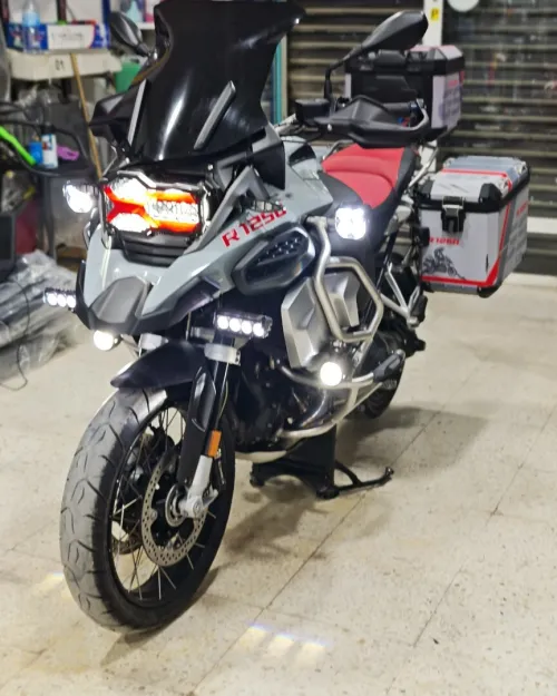 Bmw gs r1250 adventure Bmw Gs1250 adventure 