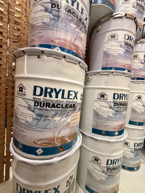 Vente de résine epoxy transparent et coloré