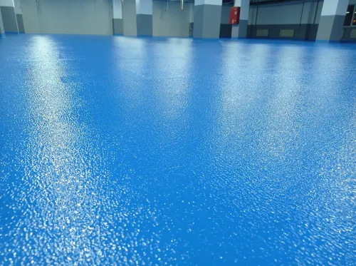 Résine epoxy sol 