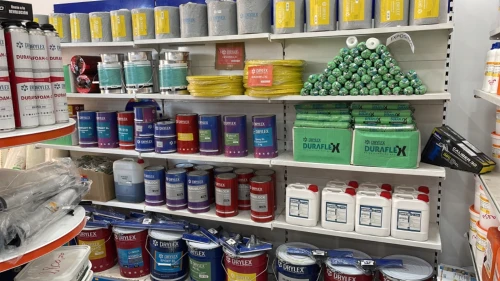 Vente produit spéciaux pour bâtiment 