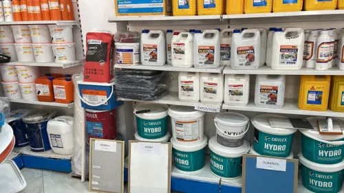 Vente produit spéciaux pour bâtiment 