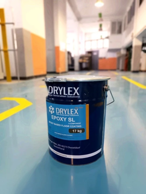 Résine epoxy sol 