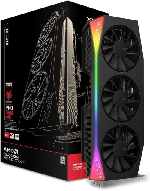 XFX 9070XT MERCURY PRO