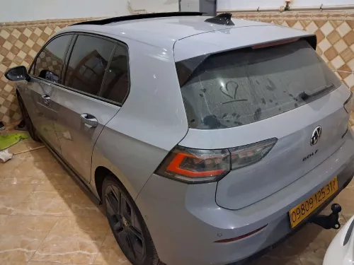 Volkswagen Golf 8 2025 R Black Edition 