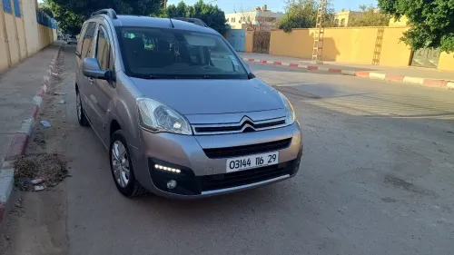 Citroen Berlingo Multispace 2016 Berlingo Multispace