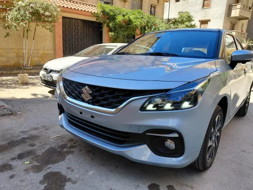 Suzuki Baleno 2025 GXR