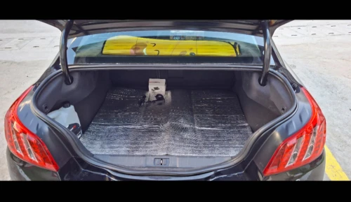 Peugeot 508 2013 508