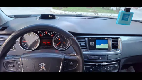 Peugeot 508 2013 508