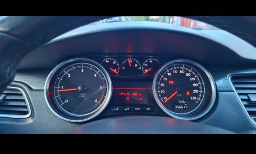 Peugeot 508 2013 508