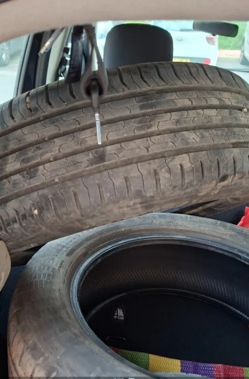 Pneus Continental 205/55 R16 H